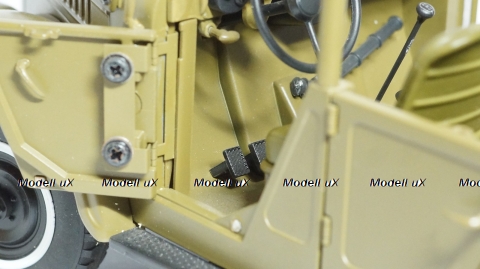 ГАЗ 69 , Paudi 1:18