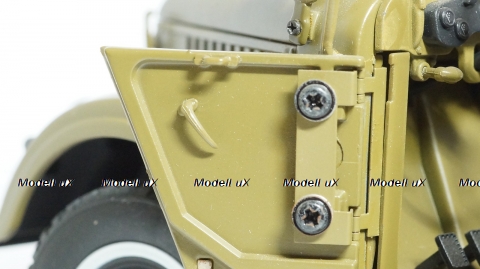 ГАЗ 69 , Paudi 1:18