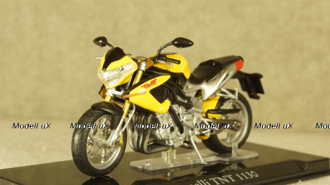 Benelli TNT 1130, Atlas 1:24