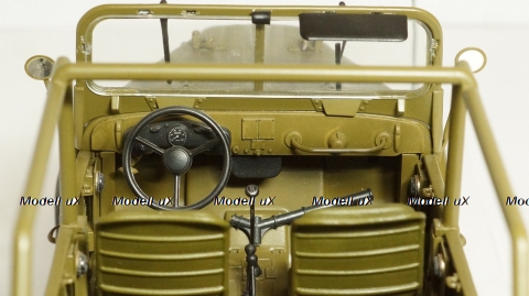 ГАЗ 69 , Paudi 1:18