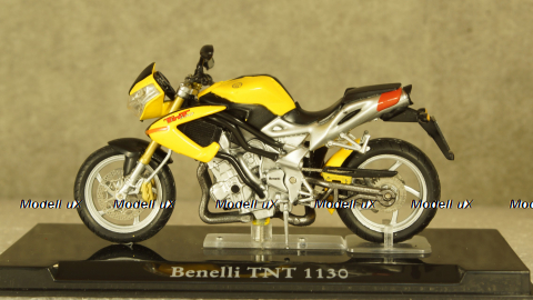Benelli TNT 1130, Atlas 1:24