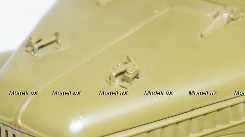 ГАЗ 69 , Paudi 1:18