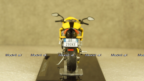 Benelli TNT 1130, Atlas 1:24