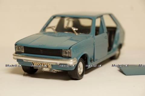 Peugeot 104,  дефект