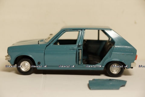 Peugeot 104,  дефект