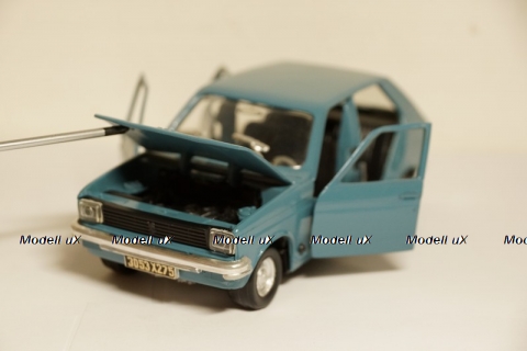 Peugeot 104,  дефект