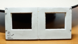 Оконный блок, ЖБИ 1:43