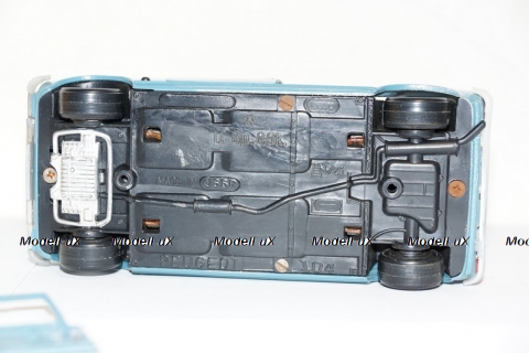 Peugeot 104,  дефект