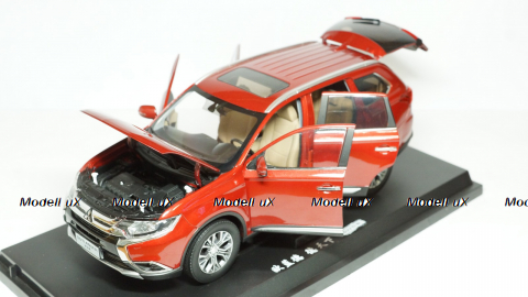 Mitsubishi Outlander 2015, Paudi 1:18