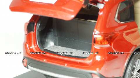 Mitsubishi Outlander 2015, Paudi 1:18