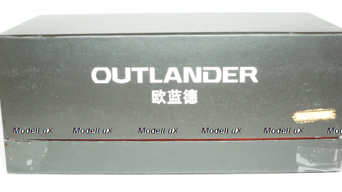 Mitsubishi Outlander 2015, Paudi 1:18