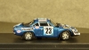 Alpine Renault A110 No.23, Neyret Safari 1975, Trofeu 1:43