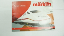 Каталог Marklin World Katalog 2011