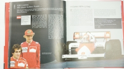 Книга "Formel 1", Формула 1