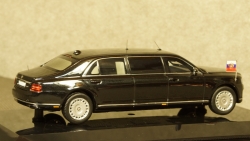 AURUS SENAT Limousine 2018, 412312, DiP Models 1:43