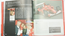 Книга "Formel 1", Формула 1