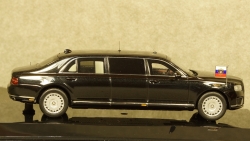 AURUS SENAT Limousine 2018, 412312, DiP Models 1:43