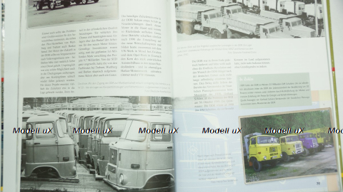 Книга грузовые автомобили и автобусы