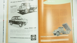 Книга грузовые автомобили и автобусы