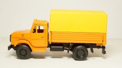 Зил 4331 с тентом оранжевый, 1:43