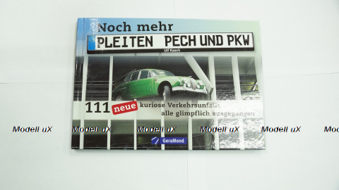 Книга Noch mehr Pleiten, Pech und PKW