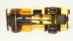 Зил 4331 цистерна СЕН 1986 оранж, 1:43