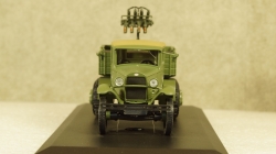 Газ-60 со счетверенной установкой максим, TruckTyr 1:43