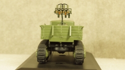 Газ-60 со счетверенной установкой максим, TruckTyr 1:43