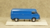 Mercedes L 206D box wagon blue, Brekina 1:87 