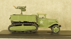 Газ-60 со счетверенной установкой максим, TruckTyr 1:43