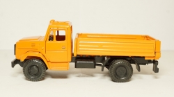 Зил 4331 борт СЕН 1986 оранж, 1:43