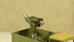 Газ-60 со счетверенной установкой максим, TruckTyr 1:43