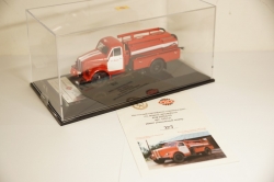 Газ 51 АЦУ-20(51)-60 колхоз Искра 1962, 105131, DiP Models 1:43