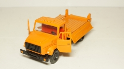 Зил 4331 борт СЕН 1986 оранж, 1:43