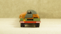 Полуприцеп-автовоз для транспортировки готовой продукции Серпуховский Мотоциклетный Завод 1955г., TruckTyr 1:43