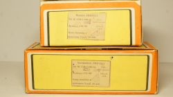 Зил 4331 борт с прицепом, на запчасти, СЕН 1986, оранж, 1:43