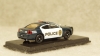 Dodge Charger dark blue/white Police USA, Ricko 1:87 