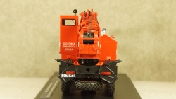 Зил-131 Пожарный автомобиль тех. Службы. г.Могилев 1989г., TruckTyr 1:43