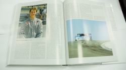 Книга "Гоночные Автомобили Mercedes Benz"