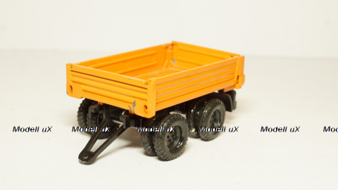 Прицеп для Зил 4331 на запчасти, 1:43