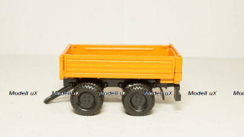 Прицеп для Зил 4331 на запчасти, 1:43