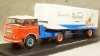 Liaz 706 RTTN Radeberger box wagon truck trailer, PCL47100, Premium Classixxs 1:43