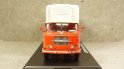 Liaz 706 RTTN Radeberger box wagon truck trailer, PCL47100, Premium Classixxs 1:43