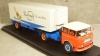 Liaz 706 RTTN Radeberger box wagon truck trailer, PCL47100, Premium Classixxs 1:43