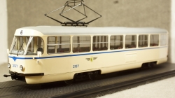 Tatra T4 tram Leipzig, Premium Classixxs 1:43
