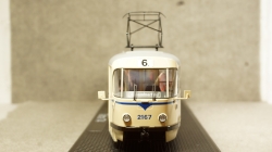 Tatra T4 tram Leipzig, Premium Classixxs 1:43
