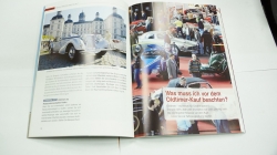 Книга Oldtimer Berater, старинные автомобили