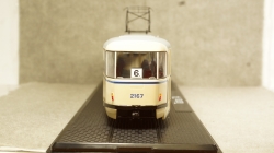 Tatra T4 tram Leipzig, Premium Classixxs 1:43
