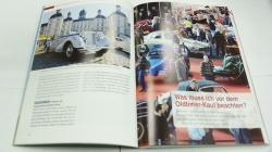 Книга Oldtimer Berater, старинные автомобили