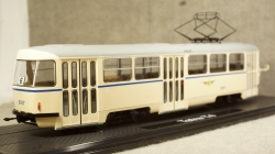 Tatra T4 tram Leipzig, Premium Classixxs 1:43